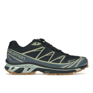 Salomon �T������ �����Y �X�j�[�J�[ �ySalomon Advanced XT-6 Gore-Tex Carbon Bering Sea�z �T�C�Y US_8.5(26.5cm) Carbon/Bering Sea/Desert
