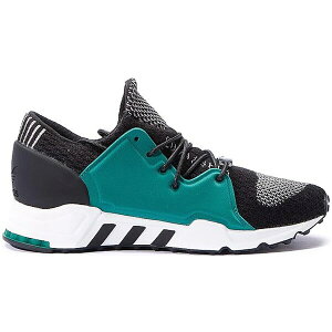 adidas �A�f�B�_�X �����Y �X�j�[�J�[ �yadidas EQT 1/3 F15 Core Black Sub Green�z �T�C�Y US_7.5(25.5cm) Core Black/Sub Green/Vintage White