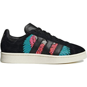 adidas �A�f�B�_�X �����Y �X�j�[�J�[ �yadidas Campus 00s Notting Hill Carnival�z �T�C�Y US_11.5(29.5cm) Core Black/Core Black/Core Black