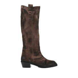 【送料無料】 マークエリス レディース ブーツ シューズ Boots Brown