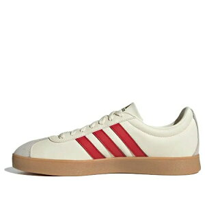 adidas AfB_X Y Xj[J[ yadidas VL Courtic 'Beige Red' IF7108z TCY US_12.5(30.5cm)