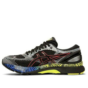 ASICS AVbNX Y Xj[J[ yASICS Gel-Nimbus 21 'Hyper Flash - Black' 1011A632-001z TCY US_8(26.0cm)