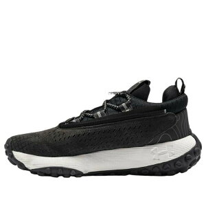 Under Armour A_[A[}[ Y Xj[J[ yUnder Armour HOVR Summit Ft Delta 'Black White' 3024921-104z TCY US_8(26.0cm)