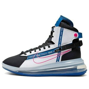 Nike �i�C�L �����Y �X�j�[�J�[ �yNike Air Max 720 Saturn 'White Pink Blast Black' AO2110-101�z �T�C�Y US_7(25.0cm)