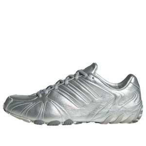 adidas �A�f�B�_�X ���f�B�[�X �X�j�[�J�[ �y(WMNS) adidas Ghost Sprint 'Silver Metallic Grey' JQ6439�z �T�C�Y US_7.5(24.5cm)