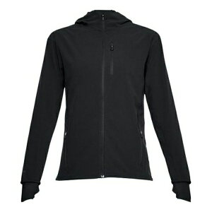 Under Armour アンダーアーマー レディース スニーカー 【(WMNS) Under Armour Running Sports Jacket Black 1308929-001】 サイズ US_W_XS