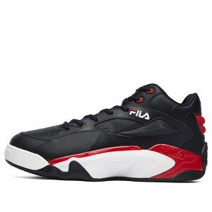 FILA tB fB[X Xj[J[ y(WMNS) FILA Janball Mid Black/Red/White F12W041216FBRz TCY US_5(22.0cm)