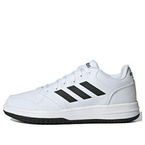 adidas �A�f�B�_�X �����Y �X�j�[�J�[ �yadidas neo Gametalker 'White Black' EH1176�z �T�C�Y US_9.5(27.5cm)
