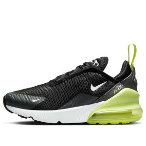 Nike �i�C�L �����Y �X�j�[�J�[ �yNike Air Max 270 'Light Lemon Twist Black Anthracite White' AO2372-704�z �T�C�Y US_11(29.0cm)