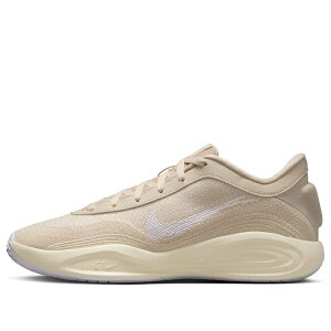 Nike �i�C�L �����Y �X�j�[�J�[ �yNike Air Zoom GT Hustle Academy EP 'Oatmeal White Coconut Milk' FJ7808-103�z �T�C�Y US_6(24.0cm)