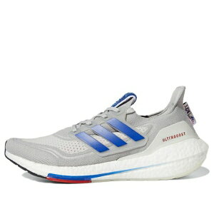 adidas �A�f�B�_�X �����Y �X�j�[�J�[ �yadidas UltraBoost 21 'NCAA Pack - Kansas' GX7969�z �T�C�Y US_8.5(26.5cm)