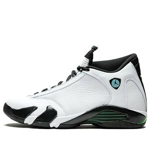 Jordan �W���[�_�� �����Y �X�j�[�J�[ �yAir Jordan 14 Retro 'Oxidized Green' 2016 487471-106�z �T�C�Y US_10(28.0cm)