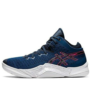 ASICS �A�V�b�N�X �����Y �X�j�[�J�[ �yASICS Unpre ARS 'Mako Blue French Blue' 1063A036-400�z �T�C�Y US_8.5(26.5cm)