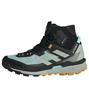 adidas �A�f�B�_�X �����Y �X�j�[�J�[ �yadidas Terrex Skychaser Tech Gore-Tex 'Semi Flash Aqua' IE6890�z �T�C�Y US_12(30.0cm)