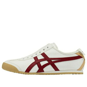 Onitsuka Tiger �I�j�c�J�^�C�K�[ �����Y �X�j�[�J�[ �yOnitsuka Tiger Mexico 66 Slip-On 'Off White Beet Juice' 1183A360-131�z �T�C�Y US_5(23.0cm)