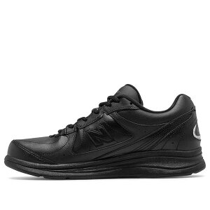 New Balance �j���[�o�����X �����Y �X�j�[�J�[ �yNew Balance WALKER Black MW577BK�z �T�C�Y US_10(28.0cm)