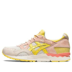 ASICS �A�V�b�N�X �����Y �X�j�[�J�[ �yASICS Gel-Lyte 5 'Spring in Japan - Banana Cream' 1201A822-101�z �T�C�Y US_10.5(28.5cm)