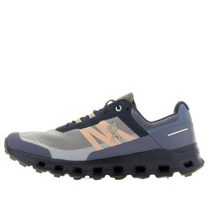 On Running �I�� �����j���O �����Y �X�j�[�J�[ �yOn Running Cloudvista 'Midnight Olive' 64.98593�z �T�C�Y US_7(25.0cm)