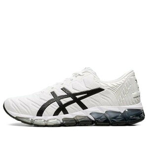 ASICS �A�V�b�N�X �����Y �X�j�[�J�[ �yASICS Gel Quantum 360 'White Black' 1021A113-102�z �T�C�Y US_9(27.0cm)