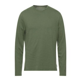 【送料無料】 ゼロヨンロクゴイチ/A トリップ イン ア バッグ メンズ Tシャツ トップス T-shirts Military green