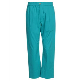 【送料無料】 アマラント メンズ カジュアルパンツ ボトムス Pants Turquoise