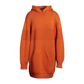 【送料無料】 ディースクエアード メンズ ニット&セーター アウター Sweaters Orange