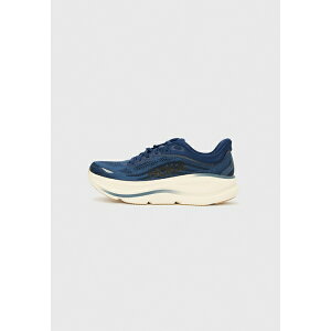 �z�J�I�l�I�l �����Y �X�j�[�J�[ �V���[�Y BONDI 9 - Road running shoes - midnight blue/varsity navy
