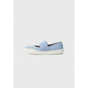 �J���y�[�� ���f�B�[�X �T���_�� �V���[�Y PEU TOURING - Ballet pumps - light blue