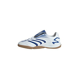�A�f�B�_�X�I���W�i���X ���f�B�[�X �t�B�b�g�l�X �X�|�[�c PREDATOR SALA - Indoor football boots - cloud white/royal blue/gum