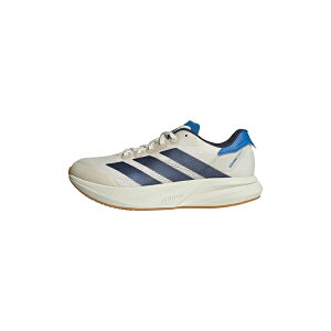 �A�f�B�_�X �����Y �X�j�[�J�[ �V���[�Y DURAMO SPEED 2 M - Road running shoes - chalk white shadow navy ray blue