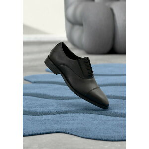 �A���h �����Y �h���X�V���[�Y �V���[�Y PAXLEY FLEX - Smart lace-ups - other black