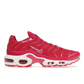 Nike ナイキ レディース スニーカー 【Nike Air Max Plus】 サイズ US_7W(24cm) Hot Pink White (Women's)