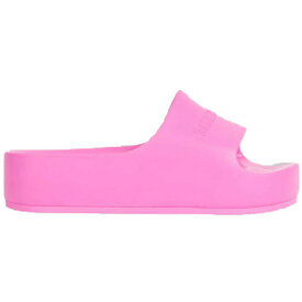 Balenciaga バレンシアガ レディース スニーカー 【Balenciaga Chunky Slide】 サイズ EU_41(26.5cm) Fluo Pink (Women's)