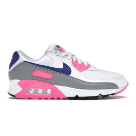 Nike ナイキ レディース スニーカー 【Nike Air Max 3】 サイズ US_13.5 White Pink Blast (Women's)