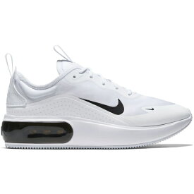 Nike ナイキ レディース スニーカー 【Nike Air Max Dia】 サイズ US_7W(24cm) White Black (Women's)