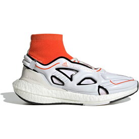 adidas アディダス レディース スニーカー 【adidas Ultra Boost 22】 サイズ US_9W(26cm) Stella McCartney Active Orange White Vapour (Women's)