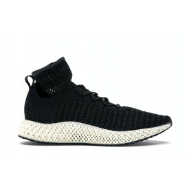 adidas アディダス レディース スニーカー 【adidas Alphaedge 4D】 サイズ US_5.5(22.5cm) Stella McCartney Core Black (Women's)