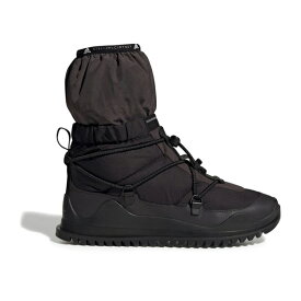 adidas アディダス レディース スニーカー 【adidas Winter Boots NP】 サイズ US_8.5(25.5cm) Stella McCartney Core Black White (Women's)