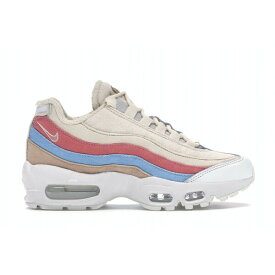 Nike ナイキ レディース スニーカー 【Nike Air Max 95】 サイズ US_9W(26cm) Plant Color Collection Multi-Color (Women's)