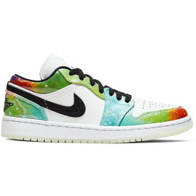 Jordan ジョーダン レディース スニーカー 【Jordan 1 Low】 サイズ US_10.5W(27.5cm) Galaxy (Women's)