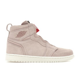 Jordan ジョーダン レディース スニーカー 【Jordan 1 Retro High Zip】 サイズ US_7W(24cm) Particle Beige (Women's)