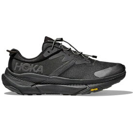 Hoka One One ホカオネオネ レディース スニーカー 【Hoka One One Transport】 サイズ US_W_6W Black (Women's)