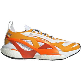 adidas アディダス レディース スニーカー 【adidas SolarGlide】 サイズ US_8.5W(25.5cm) Stella McCartney Active Orange (Women's)