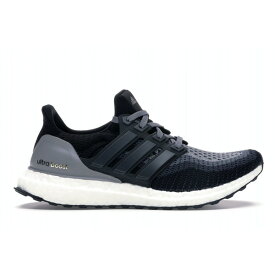 adidas アディダス レディース スニーカー 【adidas Ultra Boost】 サイズ US_4.5(21.5cm) Black Grey (Women's)