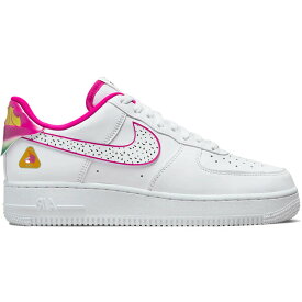 Nike ナイキ レディース スニーカー 【Nike Air Force 1 Low '07 LX】 サイズ US_6W(23cm) Dragon Fruit (Women's)