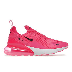 Nike ナイキ レディース スニーカー 【Nike Air Max 270】 サイズ US_7W(24cm) Hyper Pink Black (Women's)