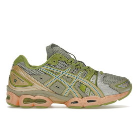 ASICS アシックス レディース スニーカー 【ASICS UB3-S Gel-Nimbus 9】 サイズ US_W_11W Kiko Kostadinov Abbey Stone (Women's)