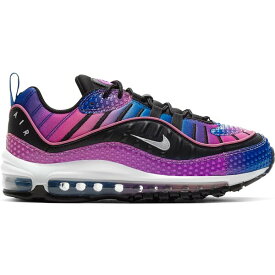 Nike ナイキ レディース スニーカー 【Nike Air Max 98】 サイズ US_4(21cm) Bubble Pack Black (Women's)