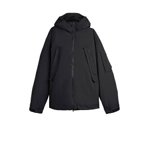 CX[ Y WPbgu] AE^[ M Gtx Down Jacket In Recycled Nylon Black