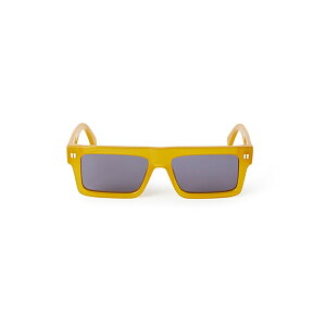 ItzCg fB[X TOXACEFA ANZT[ OERI13Z CHANDLER SUNGLASSES Sunglasses Yellow Dark Grey